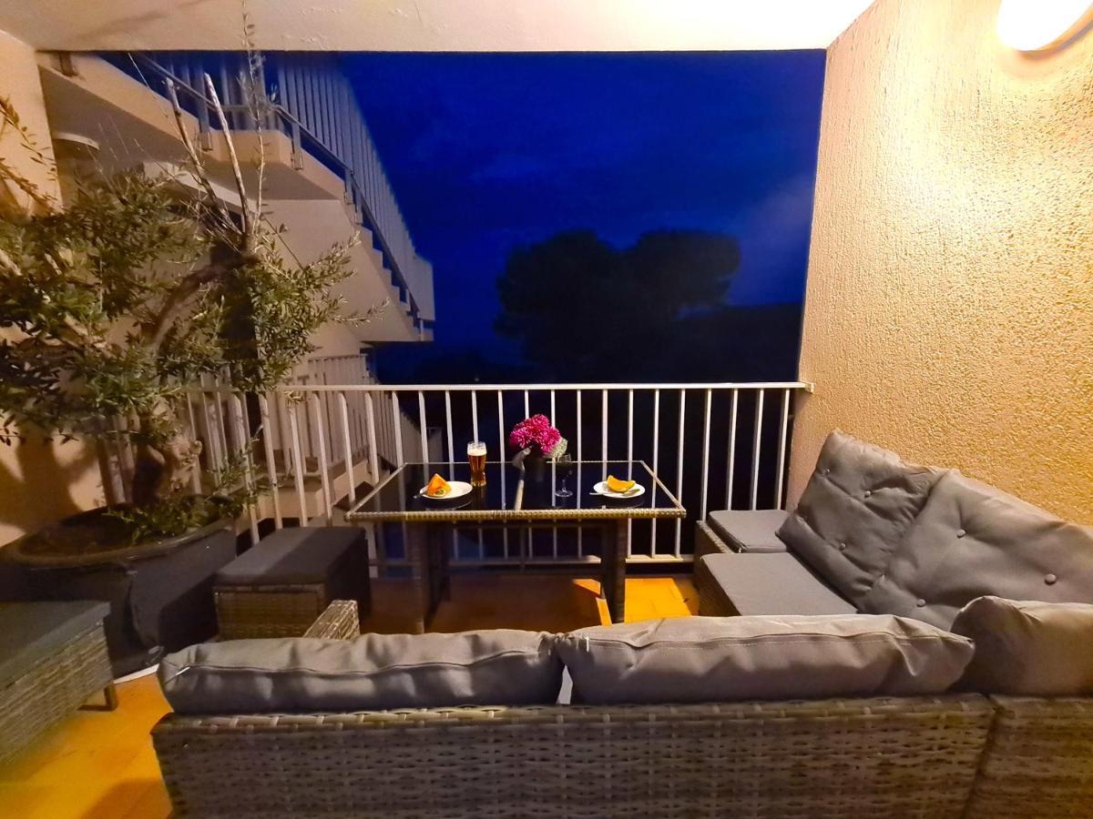 Studio *** ThalaBanyuls - Vue mer - Balcon Bagian luar foto